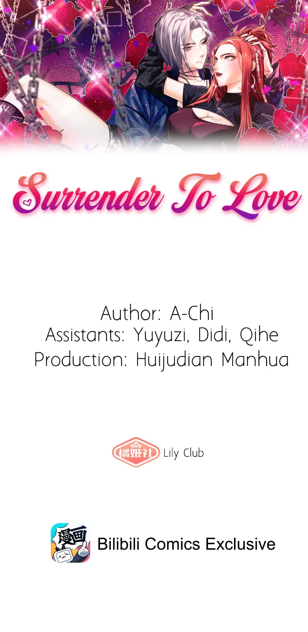 Surrender To Love - Chapter 6: So I Can Do Whatever I Want?