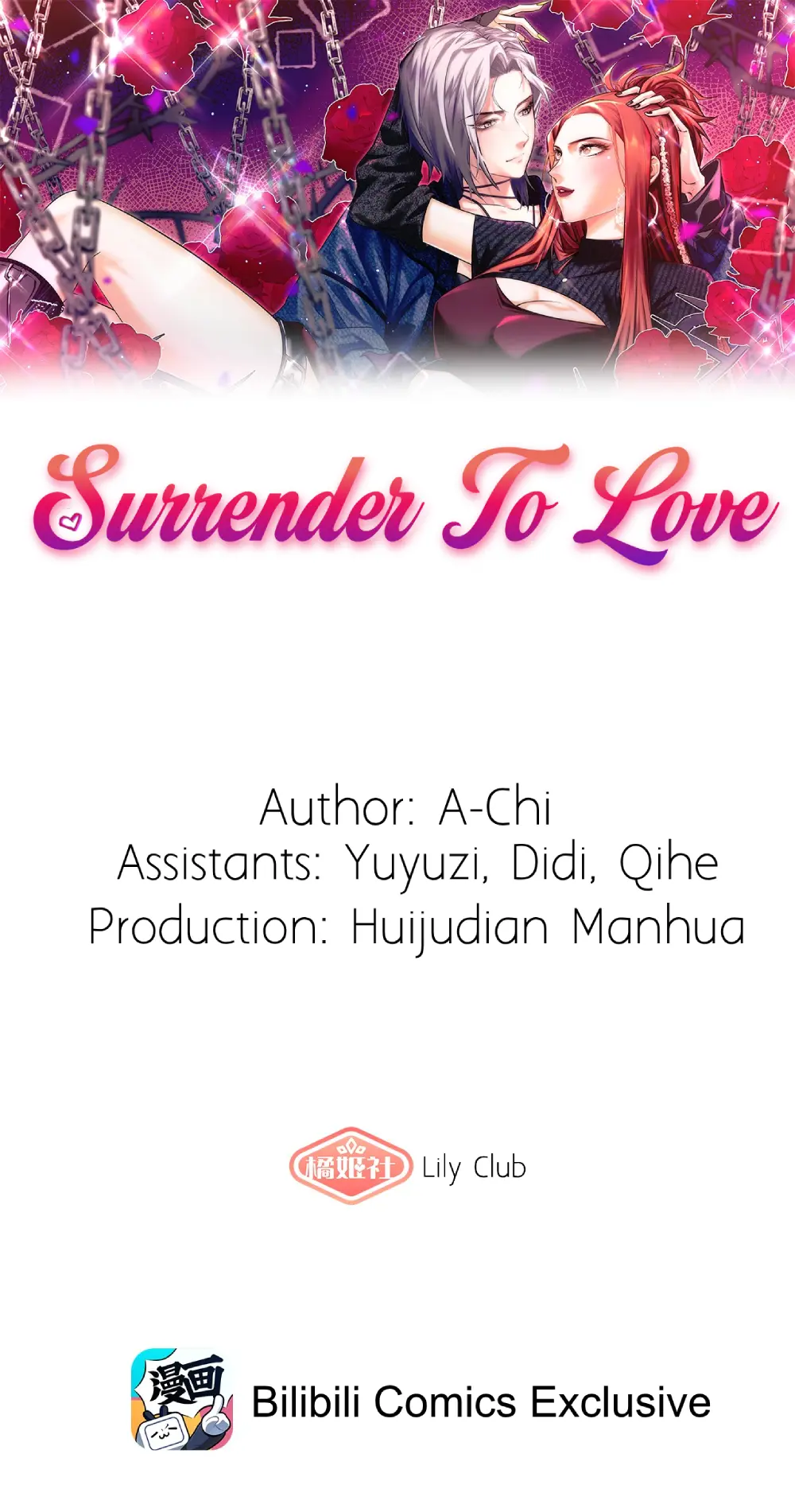 Surrender To Love - Chapter 7: Evidence