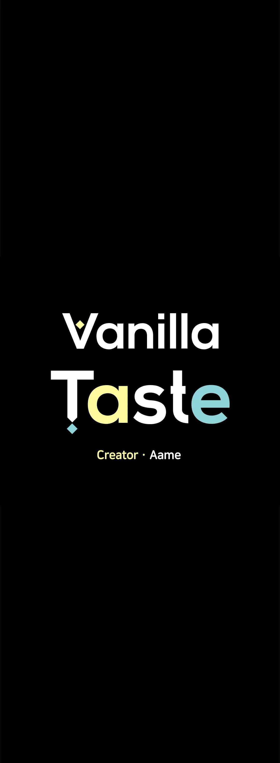 Vanilla Taste - Chapter 68