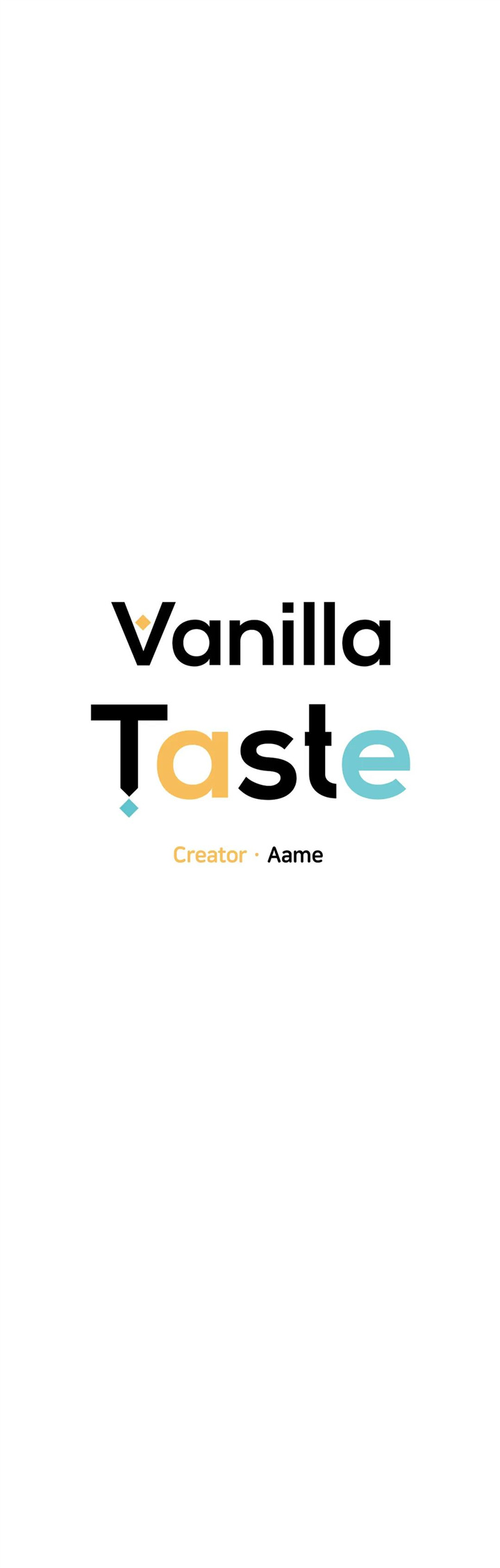 Vanilla Taste - Chapter 74