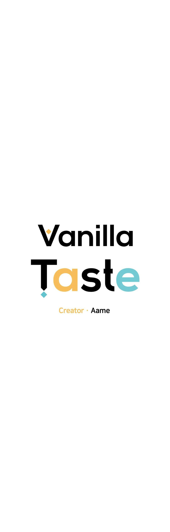 Vanilla Taste - Chapter 70