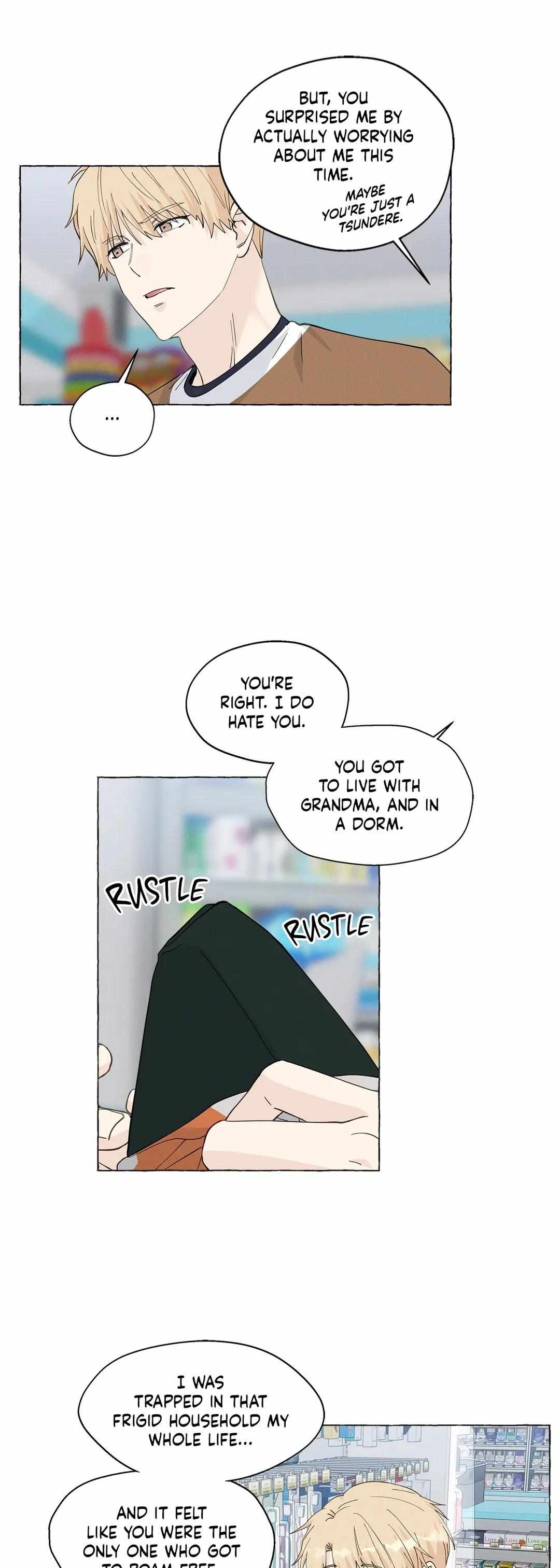 Vanilla Taste - Chapter 66