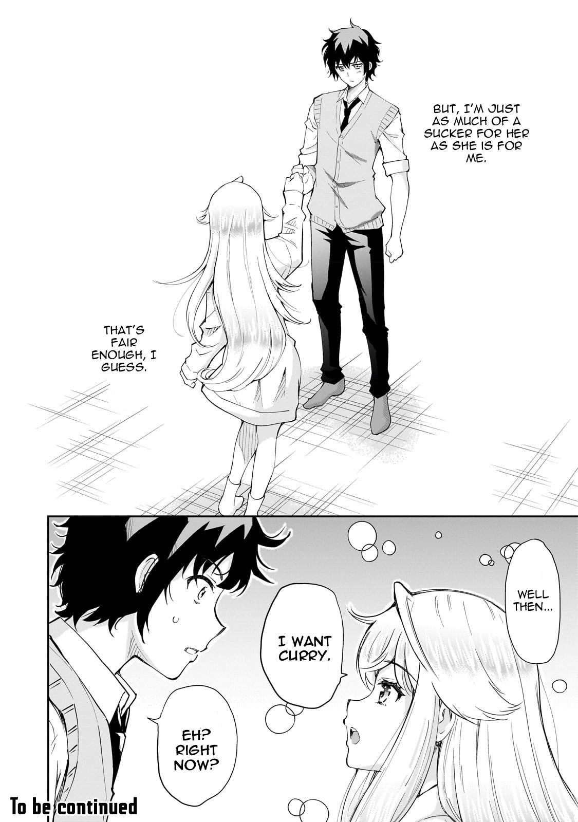 Isshou Hatarakitakunai Ore Ga Classmate No Daininki Idol Ni Natsukaretara - Chapter 3: Money = Power①