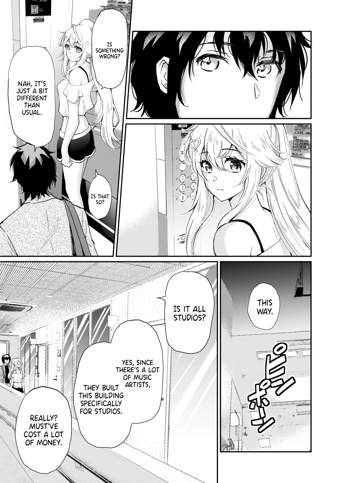 Isshou Hatarakitakunai Ore Ga Classmate No Daininki Idol Ni Natsukaretara - Chapter 7: Millefeuille Stars