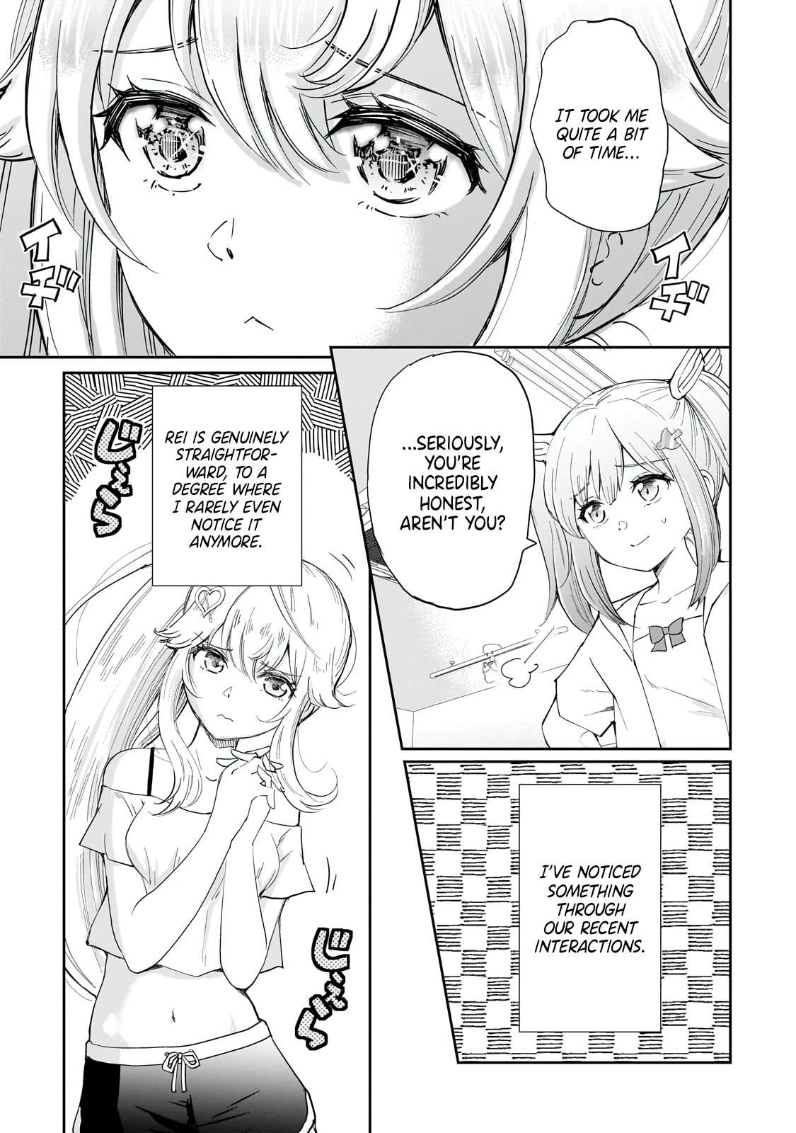 Isshou Hatarakitakunai Ore Ga Classmate No Daininki Idol Ni Natsukaretara - Chapter 7: Millefeuille Stars