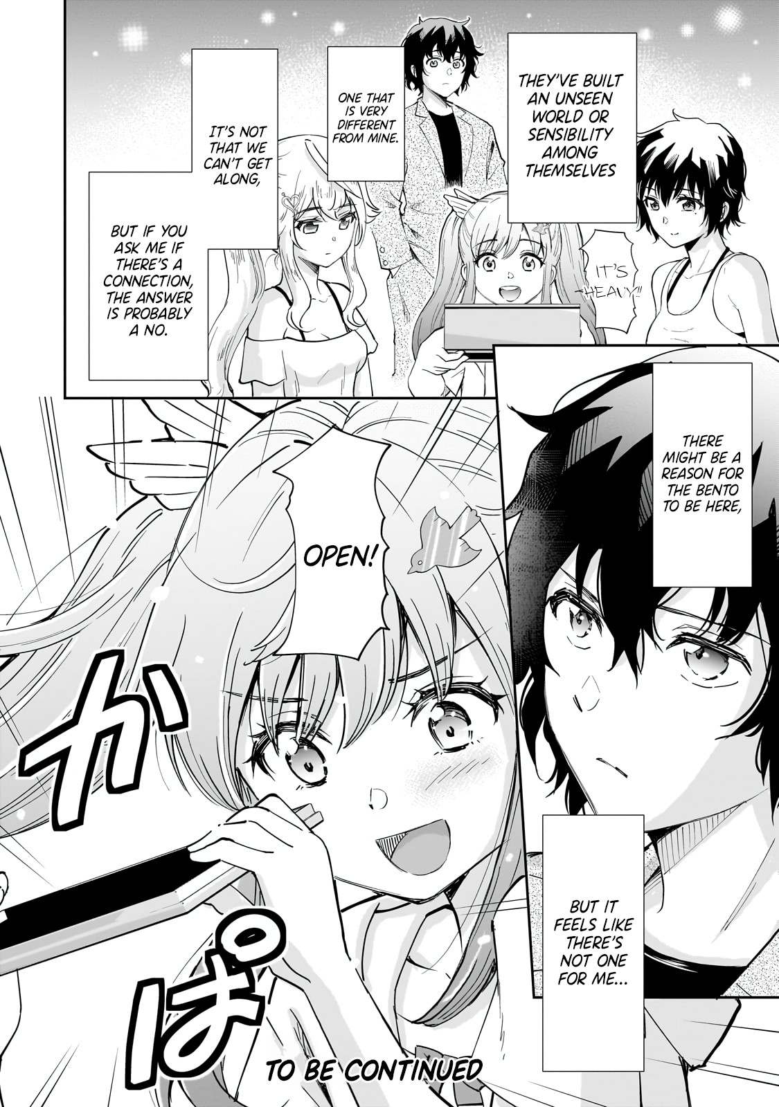 Isshou Hatarakitakunai Ore Ga Classmate No Daininki Idol Ni Natsukaretara - Chapter 7: Millefeuille Stars