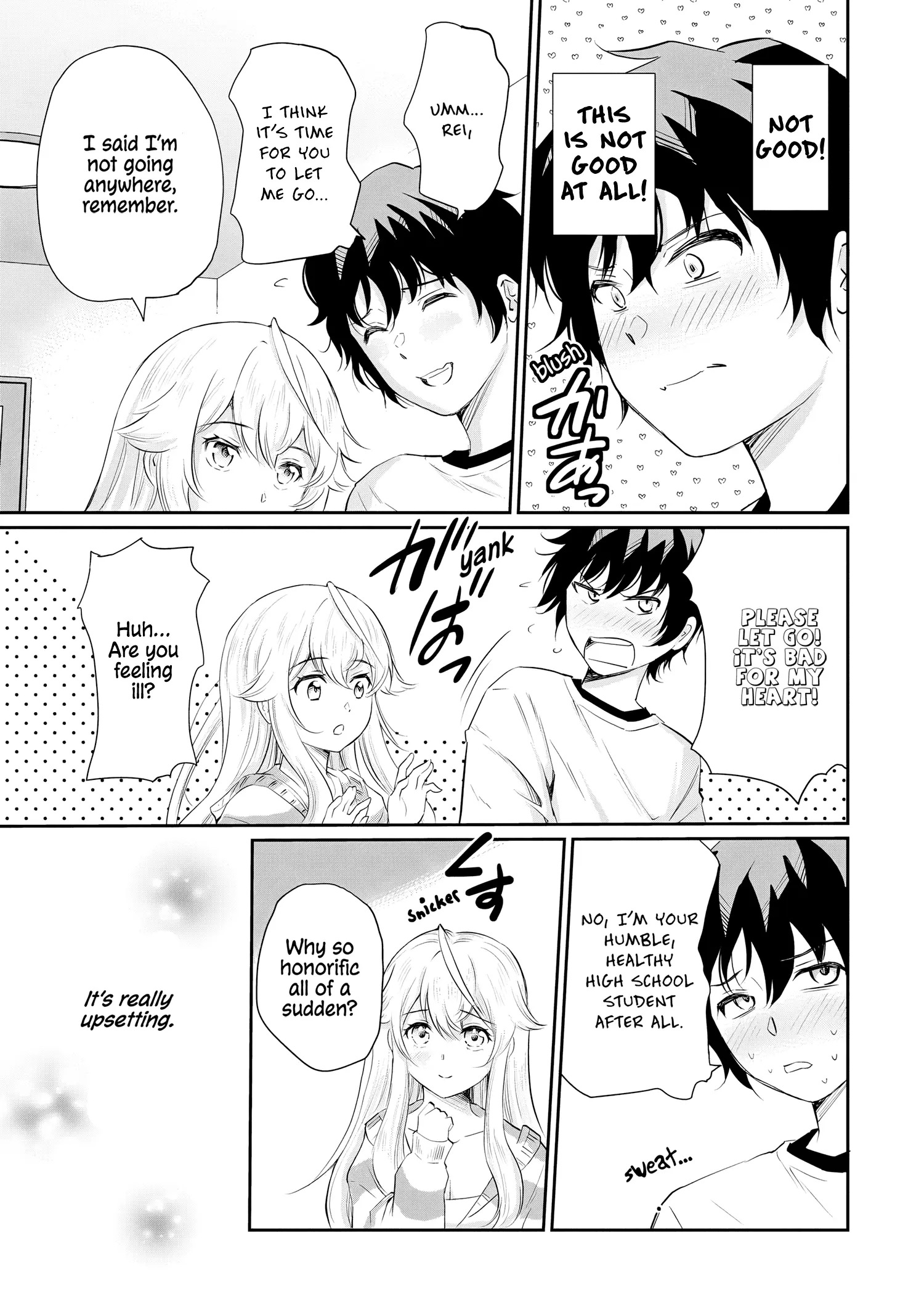 Isshou Hatarakitakunai Ore Ga Classmate No Daininki Idol Ni Natsukaretara - Vol.2 Chapter 13: The Start Of A Dream.