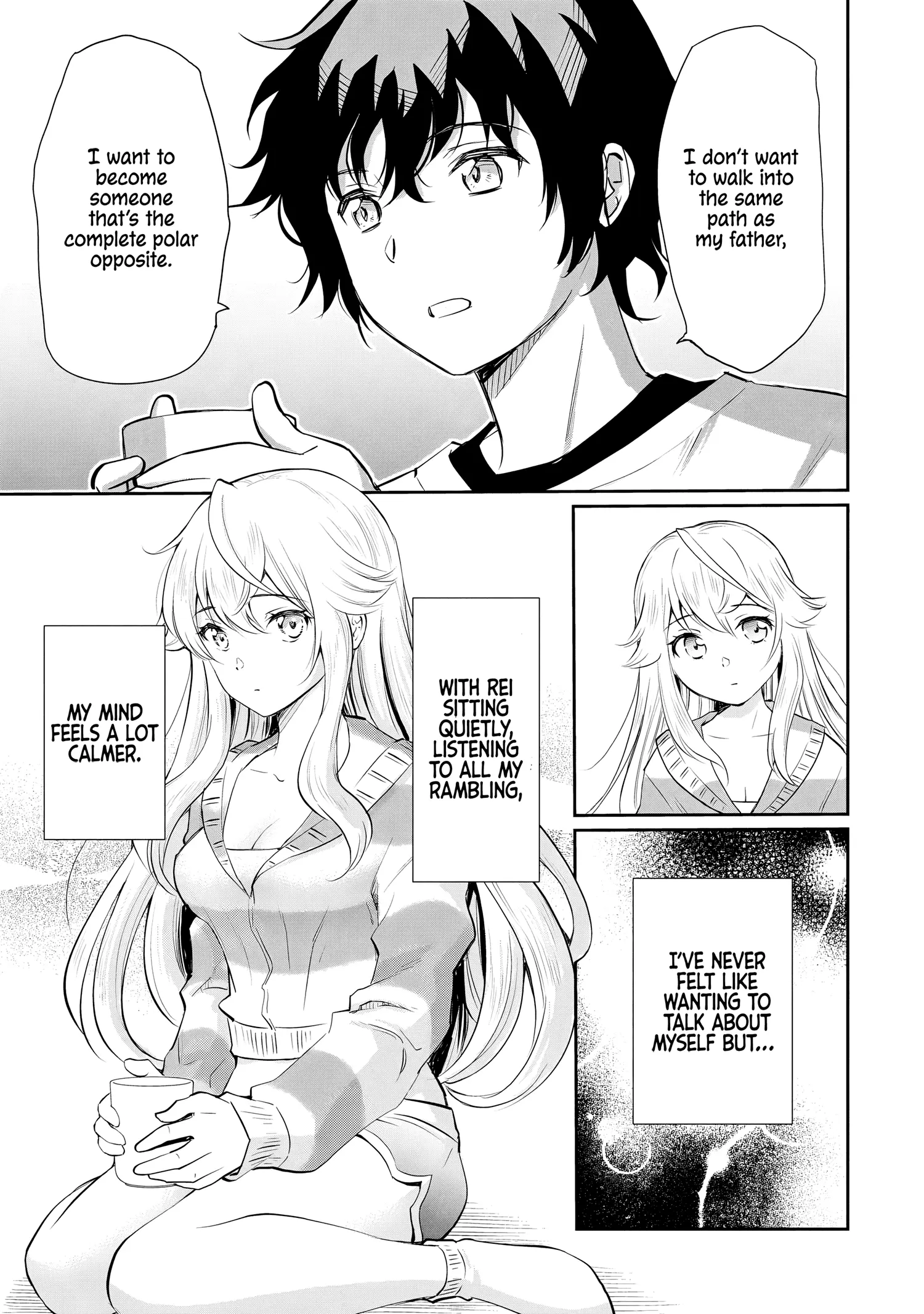 Isshou Hatarakitakunai Ore Ga Classmate No Daininki Idol Ni Natsukaretara - Vol.2 Chapter 13: The Start Of A Dream.