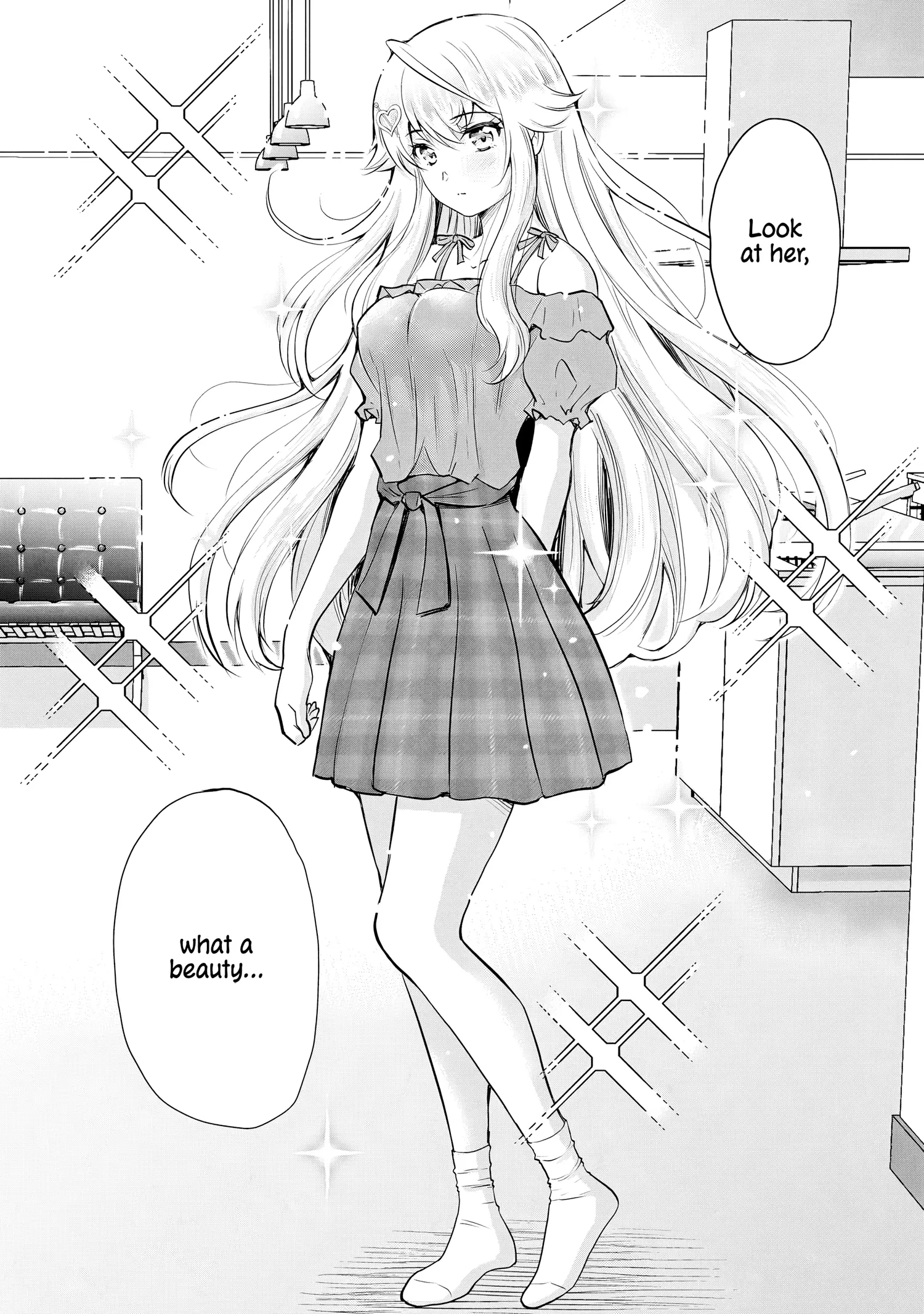 Isshou Hatarakitakunai Ore Ga Classmate No Daininki Idol Ni Natsukaretara - Vol.2 Chapter 13: The Start Of A Dream.