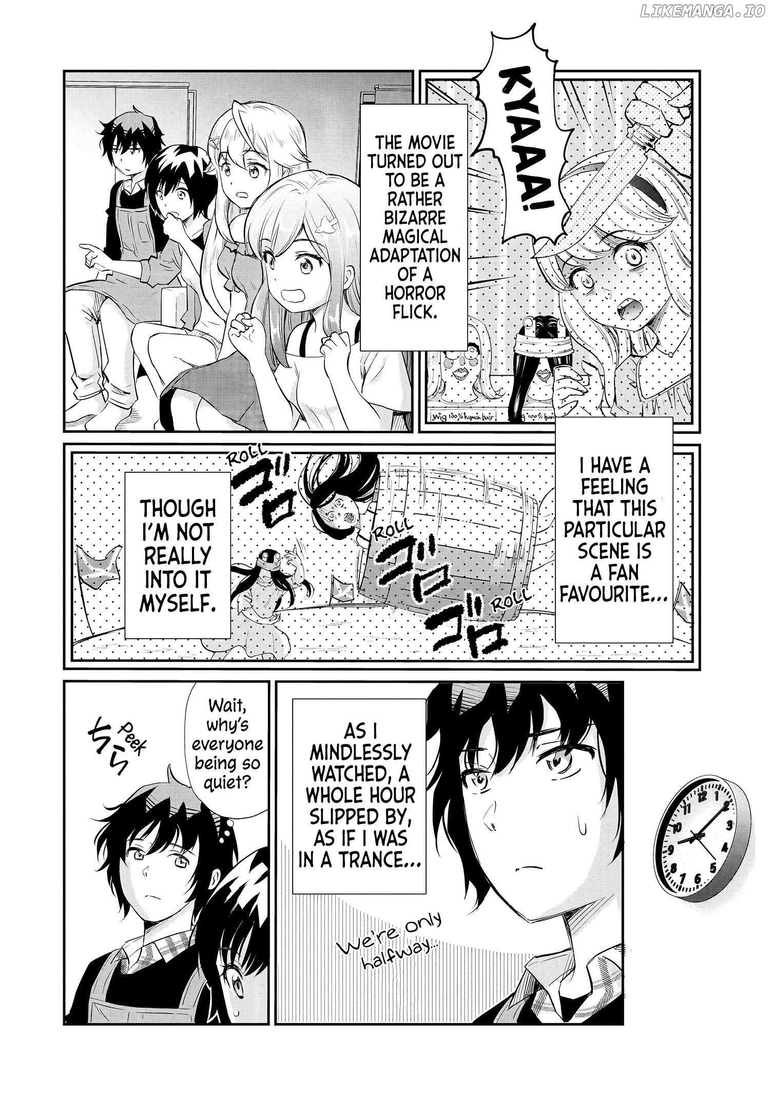 Isshou Hatarakitakunai Ore Ga Classmate No Daininki Idol Ni Natsukaretara - Chapter 15