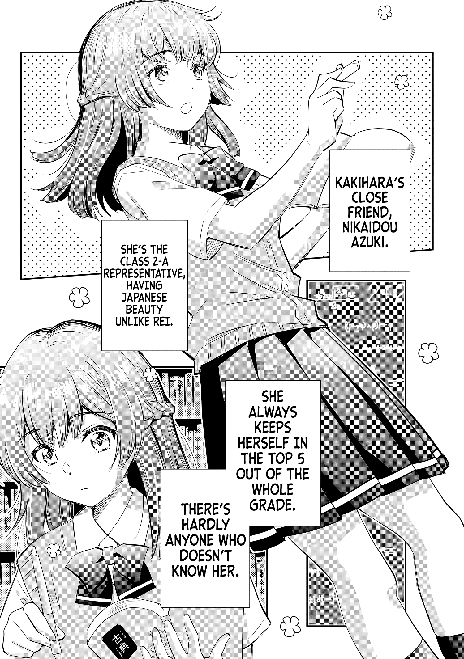 Isshou Hatarakitakunai Ore Ga Classmate No Daininki Idol Ni Natsukaretara - Chapter 11: High Ranked Group!