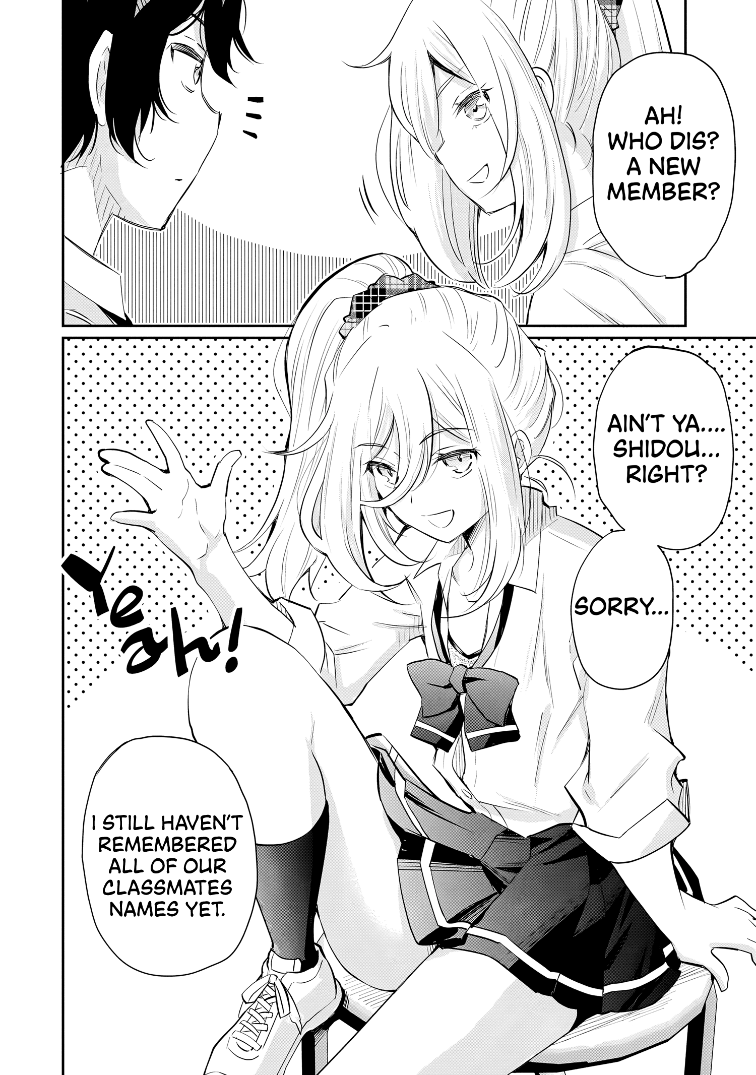 Isshou Hatarakitakunai Ore Ga Classmate No Daininki Idol Ni Natsukaretara - Chapter 11: High Ranked Group!