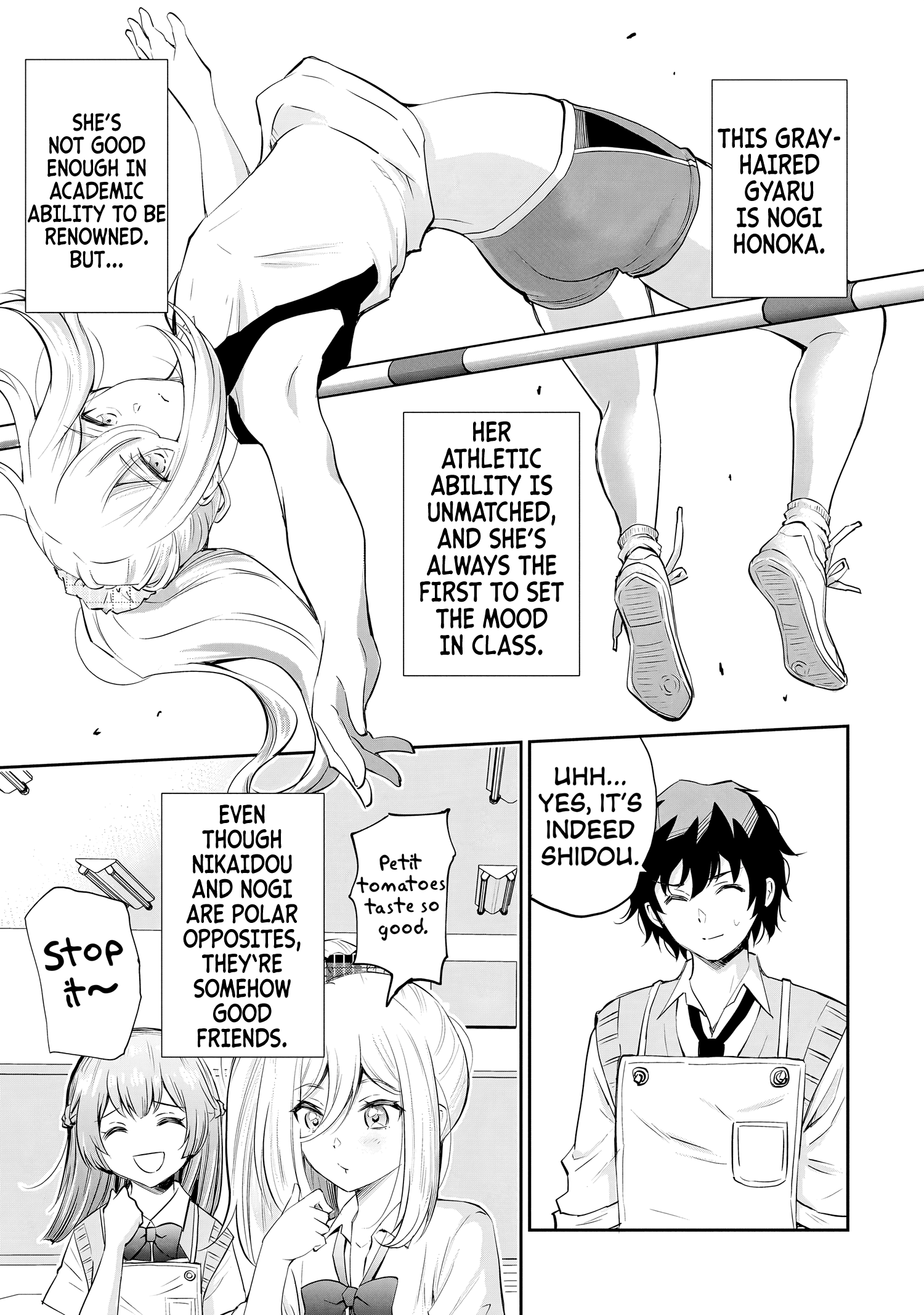 Isshou Hatarakitakunai Ore Ga Classmate No Daininki Idol Ni Natsukaretara - Chapter 11: High Ranked Group!