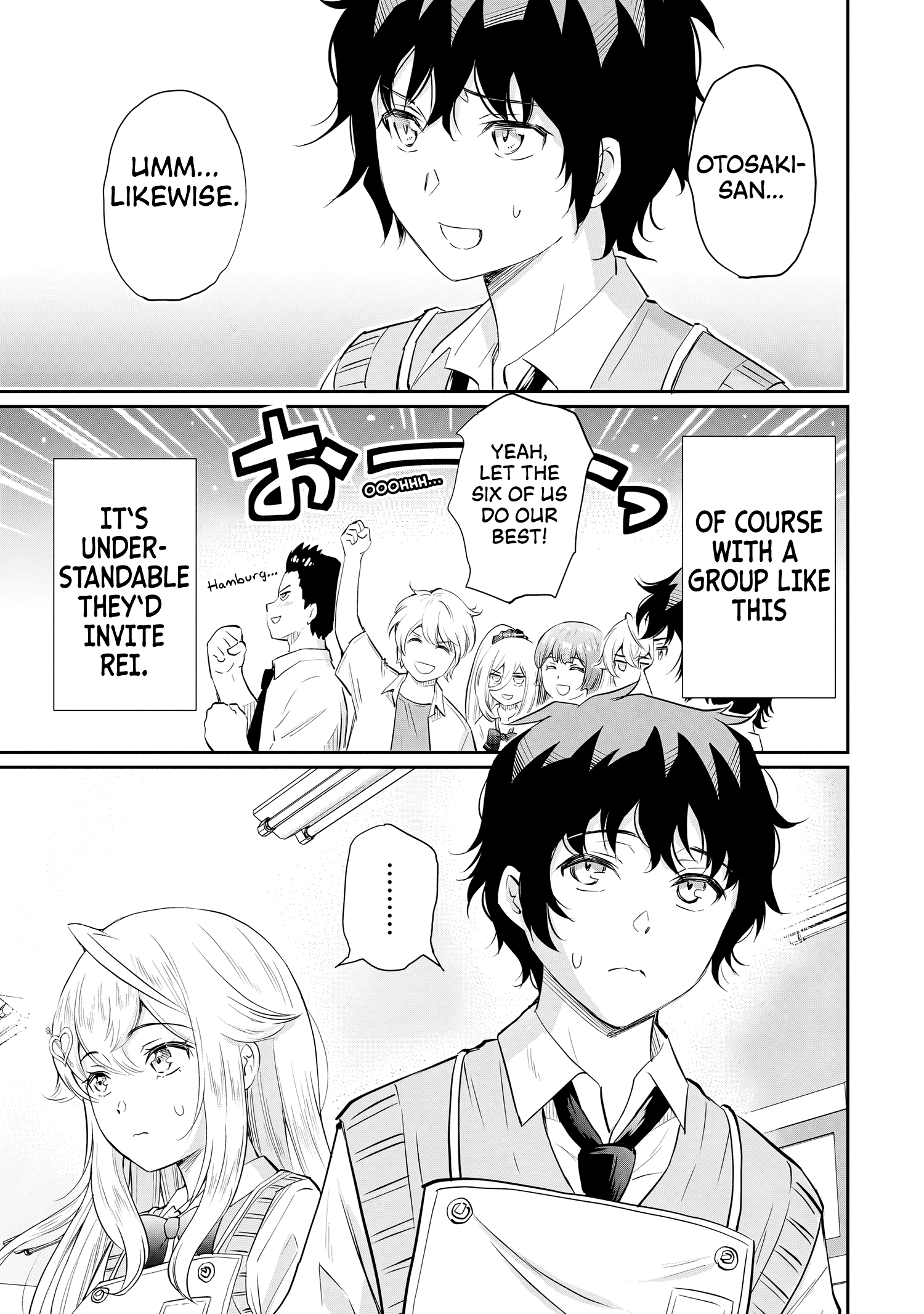 Isshou Hatarakitakunai Ore Ga Classmate No Daininki Idol Ni Natsukaretara - Chapter 11: High Ranked Group!