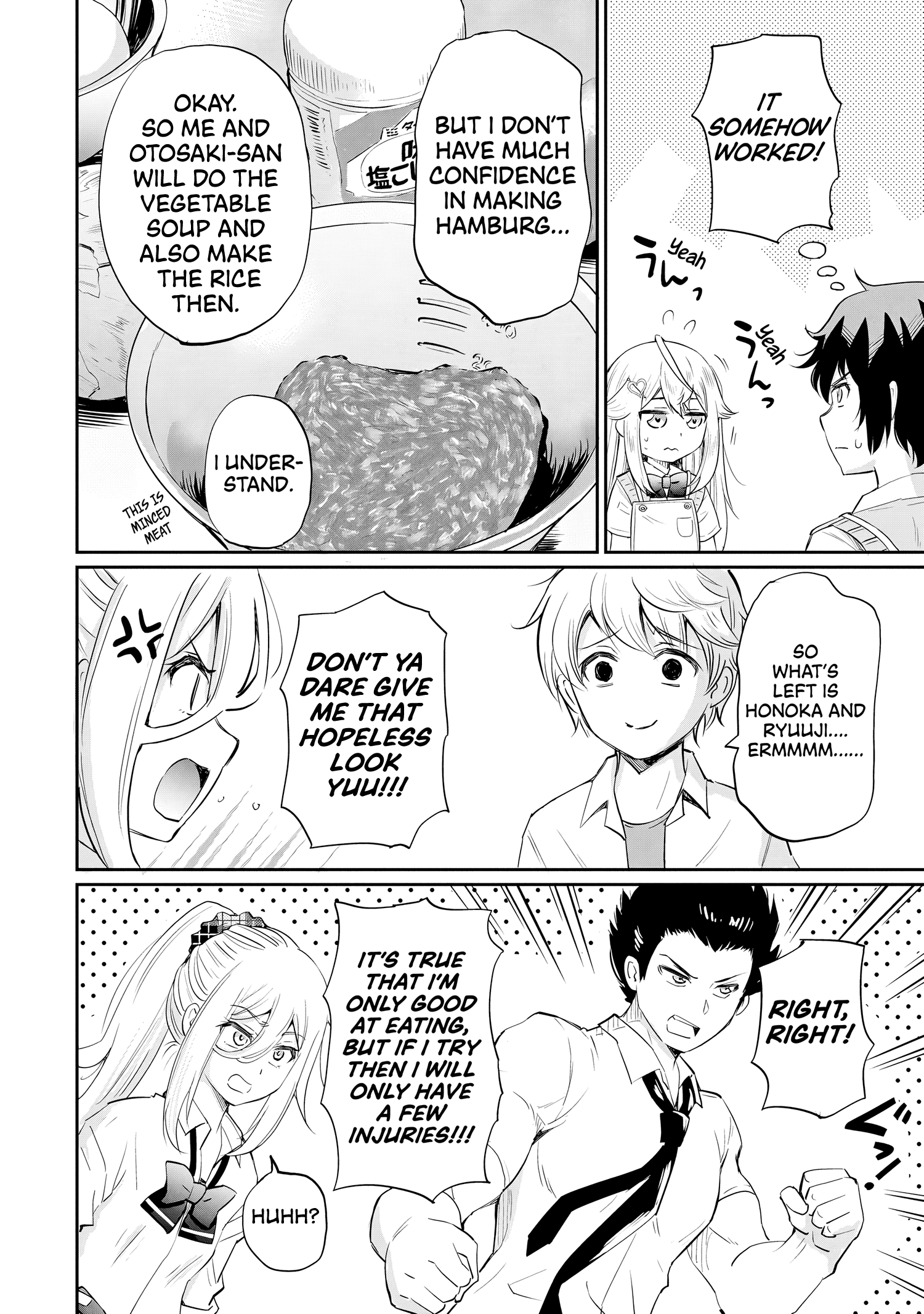 Isshou Hatarakitakunai Ore Ga Classmate No Daininki Idol Ni Natsukaretara - Chapter 11: High Ranked Group!