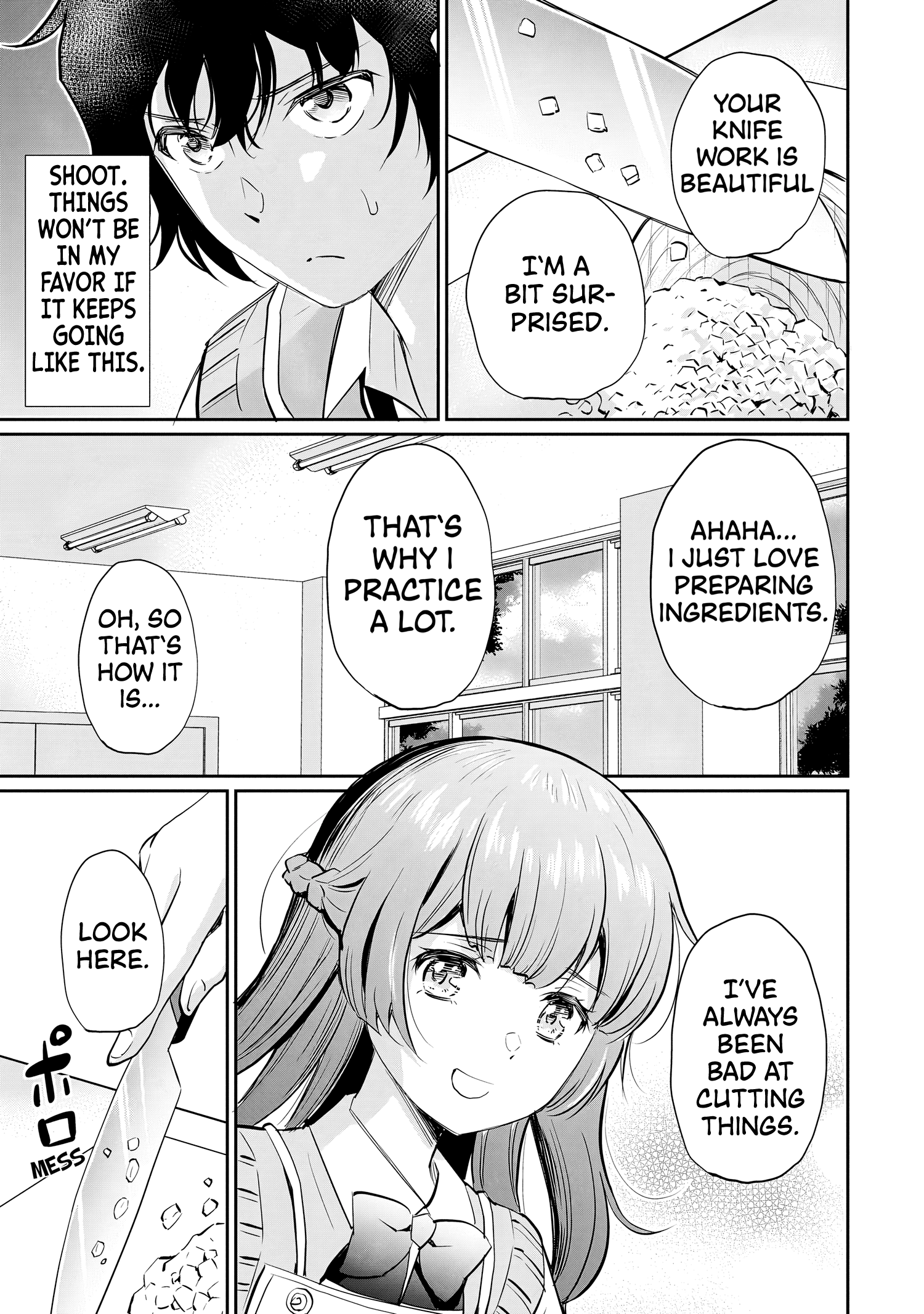 Isshou Hatarakitakunai Ore Ga Classmate No Daininki Idol Ni Natsukaretara - Chapter 11: High Ranked Group!