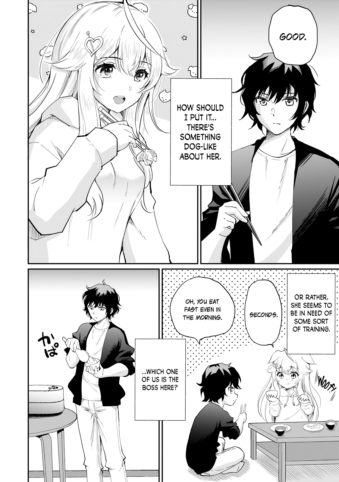 Isshou Hatarakitakunai Ore Ga Classmate No Daininki Idol Ni Natsukaretara - Chapter 6: Those Who Know The Secret.