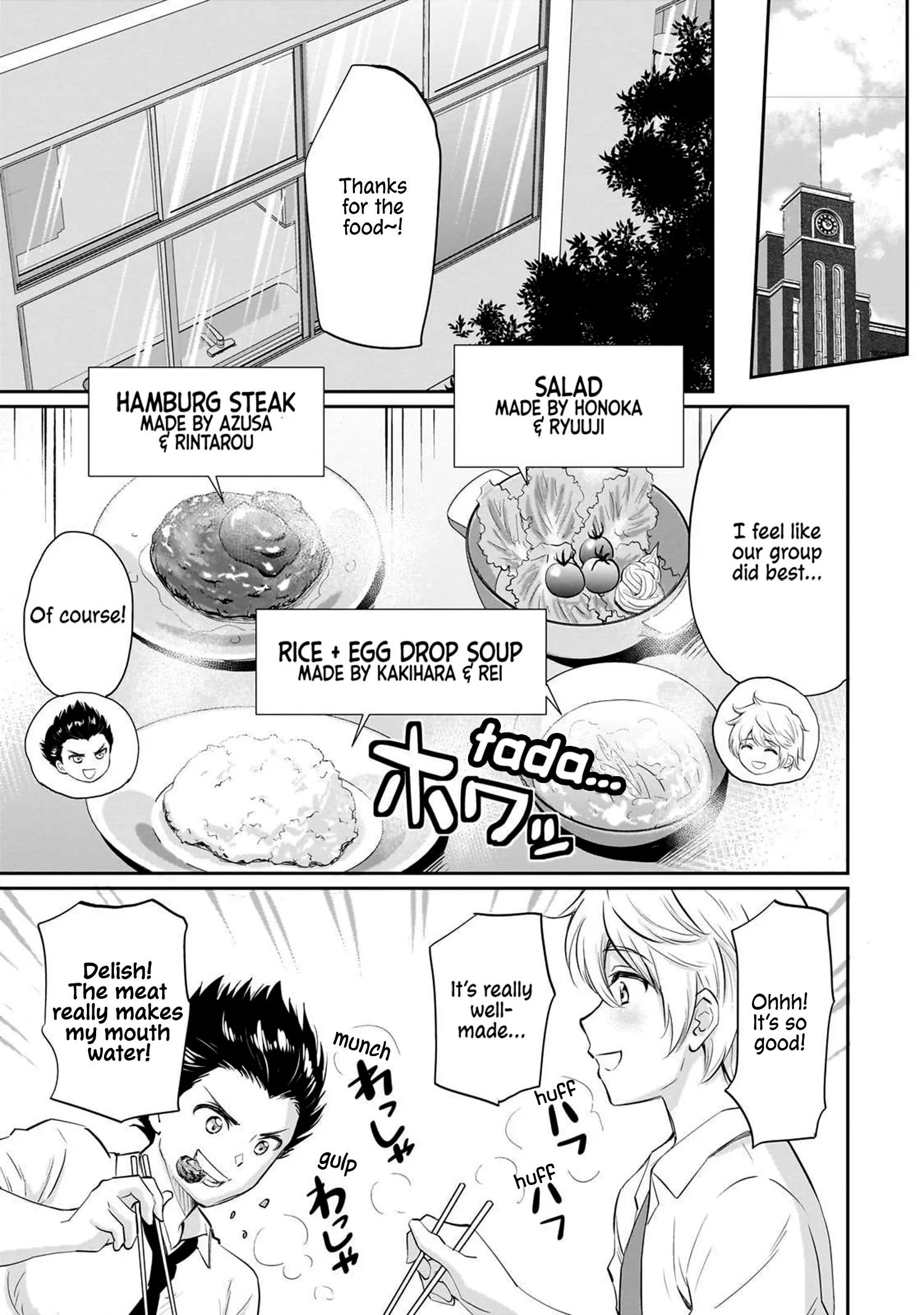 Isshou Hatarakitakunai Ore Ga Classmate No Daininki Idol Ni Natsukaretara - Chapter 12: Origin Of Pain!