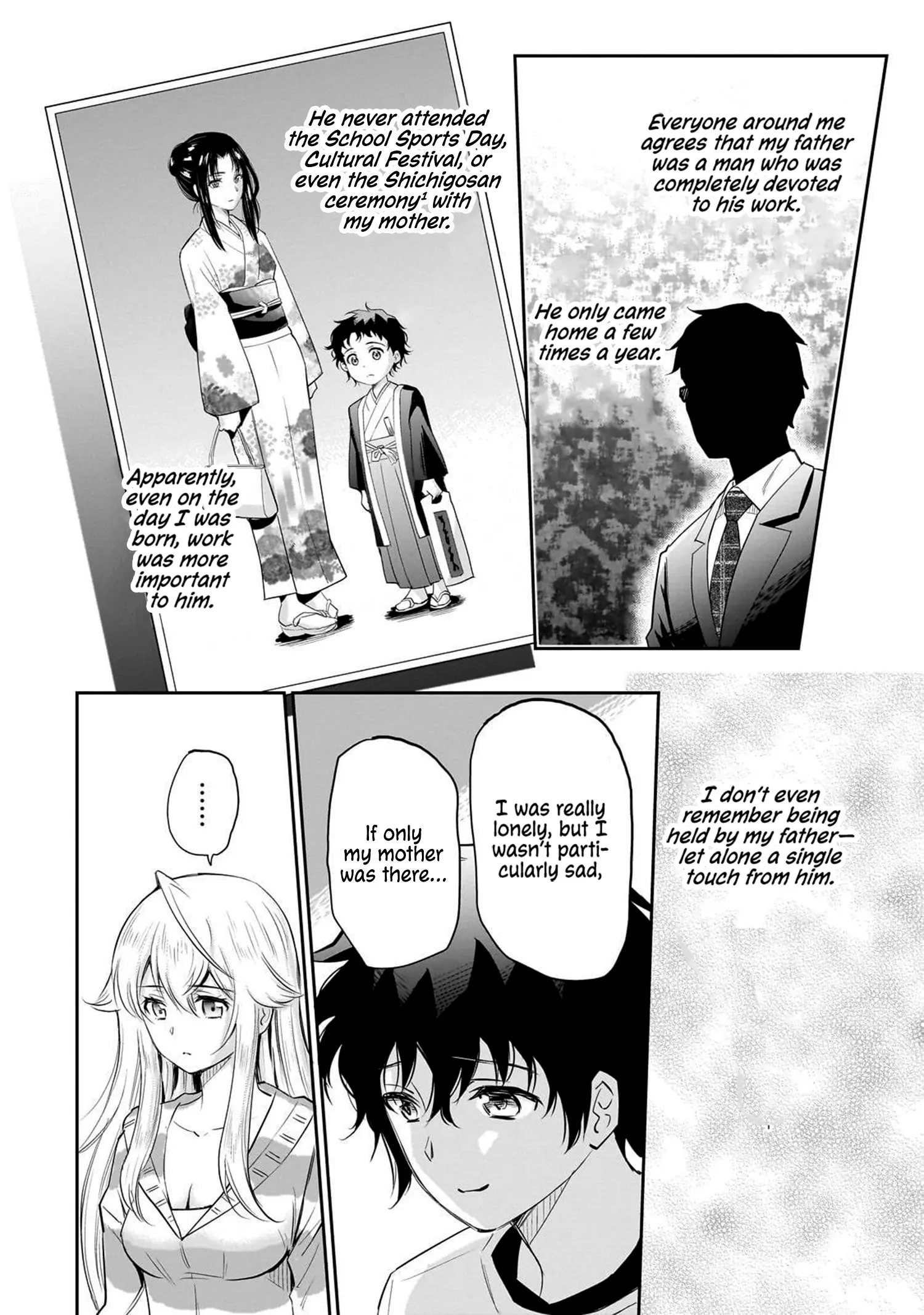 Isshou Hatarakitakunai Ore Ga Classmate No Daininki Idol Ni Natsukaretara - Chapter 12: Origin Of Pain!