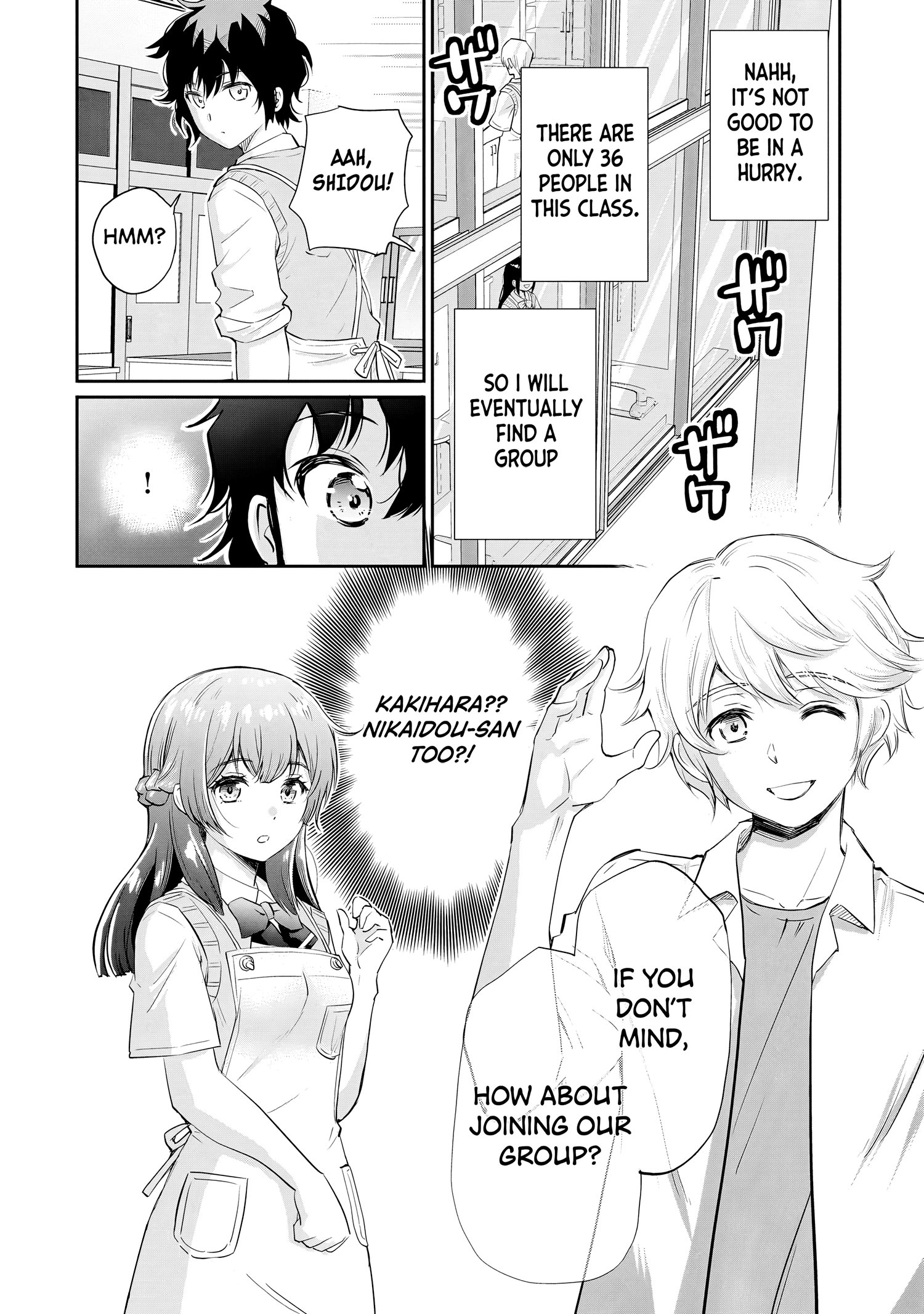 Isshou Hatarakitakunai Ore Ga Classmate No Daininki Idol Ni Natsukaretara - Chapter 10: What We Need Is Not Obligation.