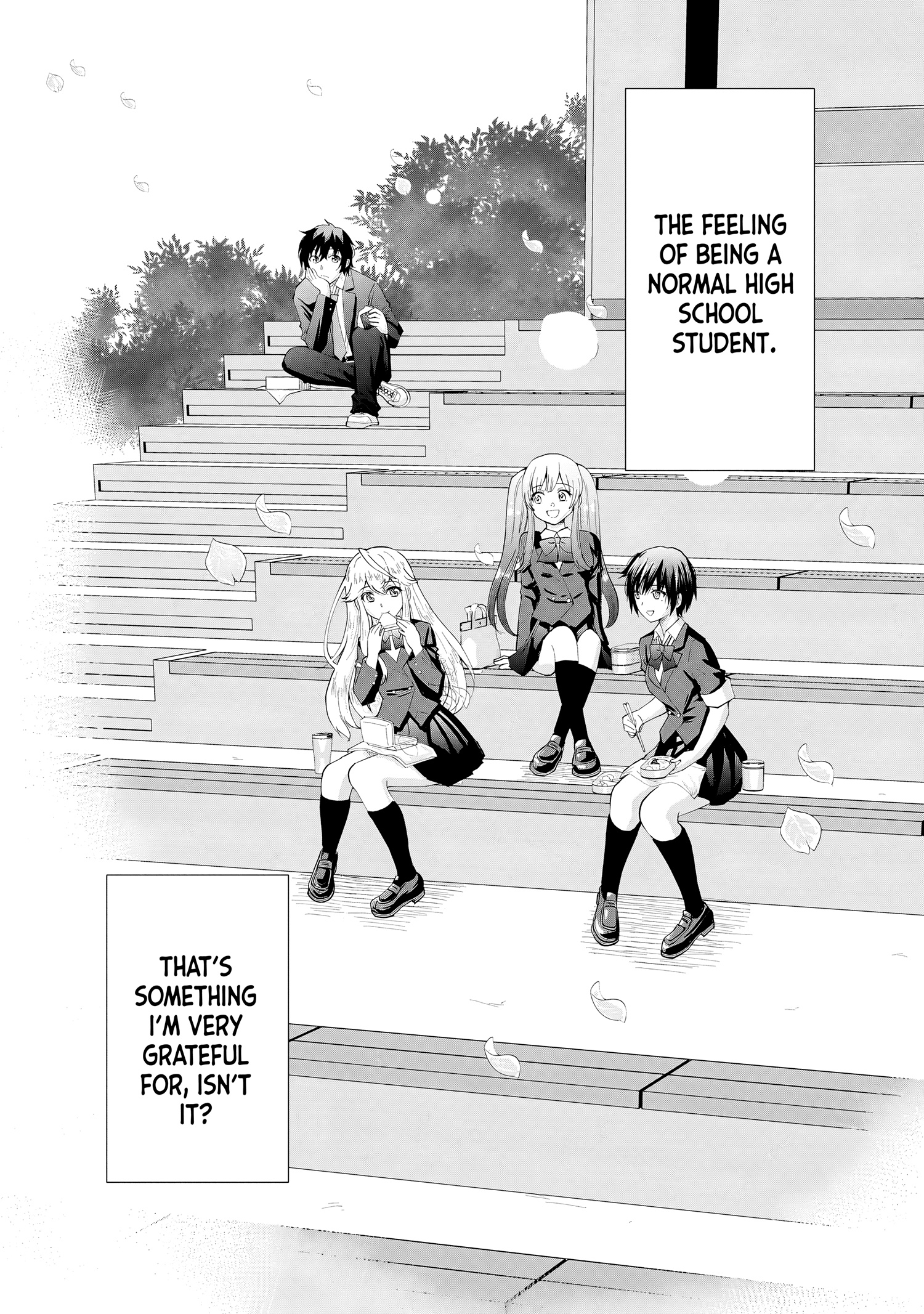 Isshou Hatarakitakunai Ore Ga Classmate No Daininki Idol Ni Natsukaretara - Chapter 9: Determination!