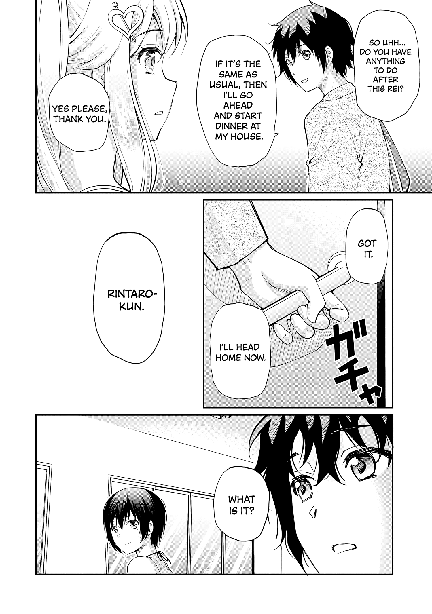 Isshou Hatarakitakunai Ore Ga Classmate No Daininki Idol Ni Natsukaretara - Chapter 9: Determination!