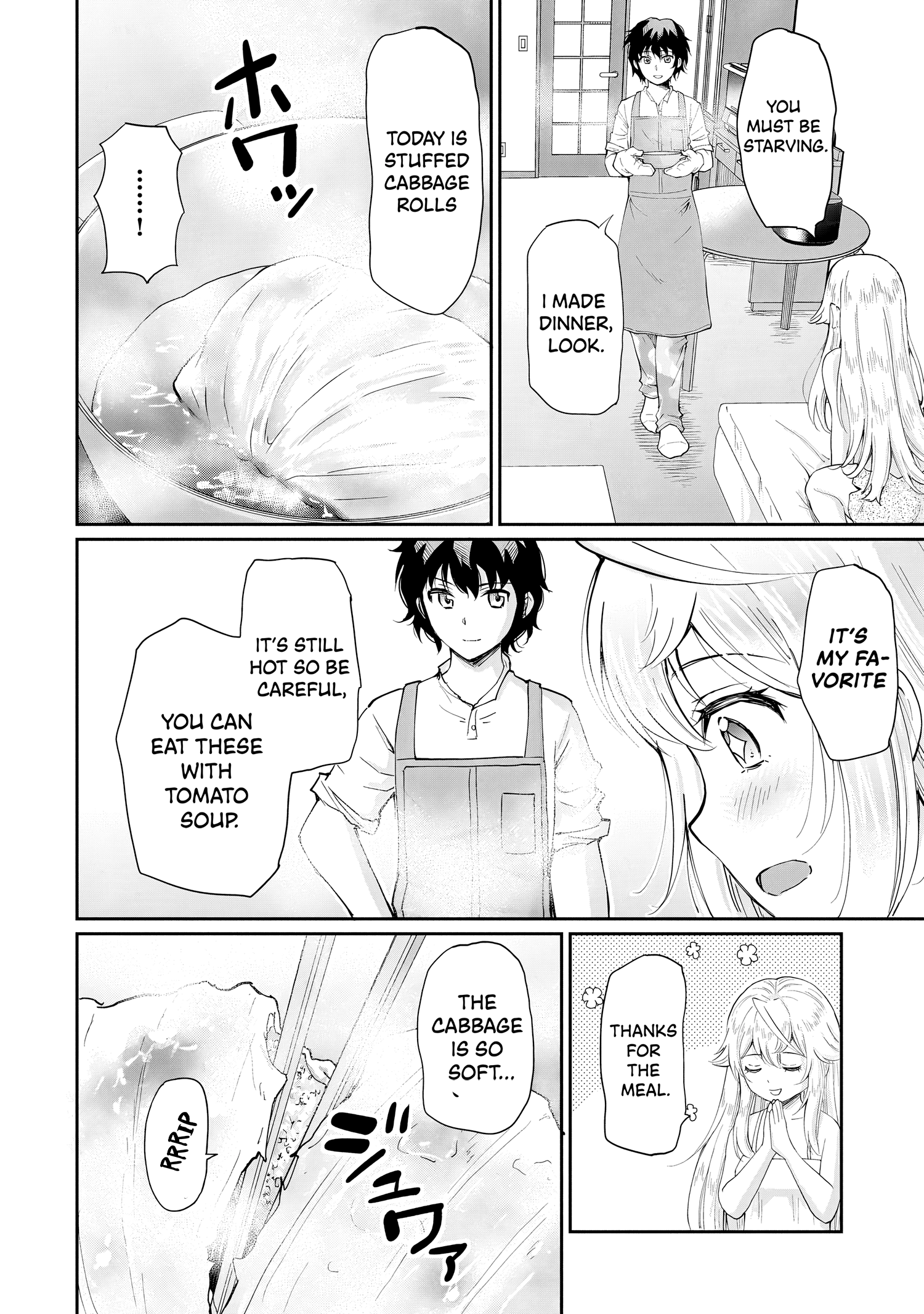 Isshou Hatarakitakunai Ore Ga Classmate No Daininki Idol Ni Natsukaretara - Chapter 9: Determination!