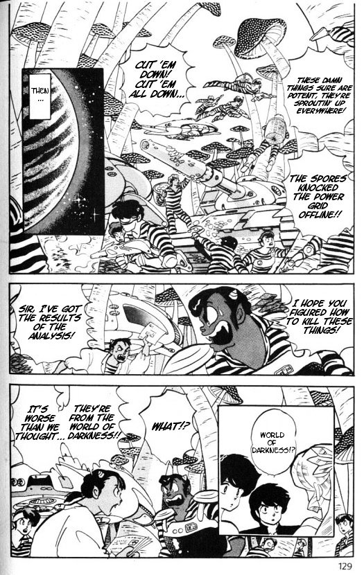 Urusei Yatsura - Vol.15 Chapter 359