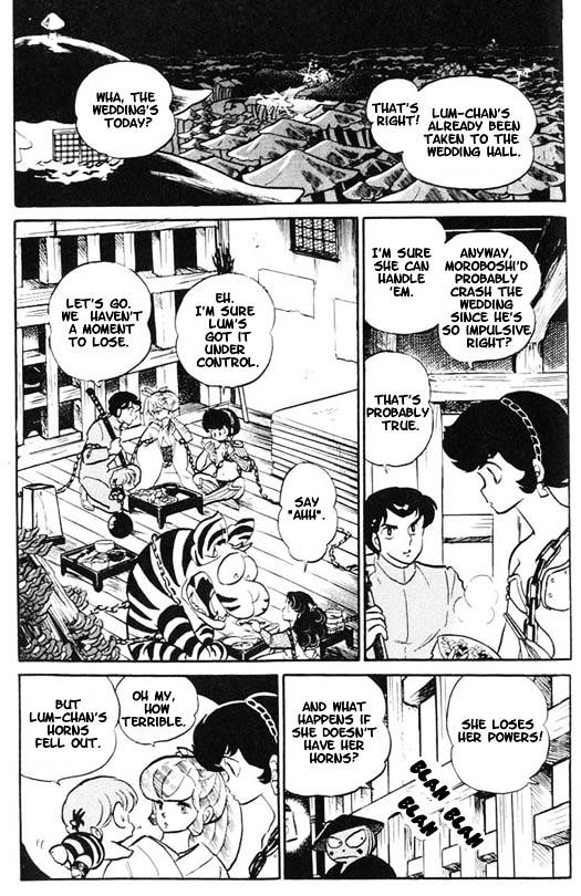 Urusei Yatsura - Vol.15 Chapter 361