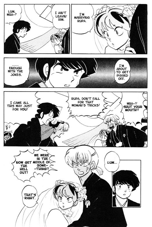 Urusei Yatsura - Vol.15 Chapter 361