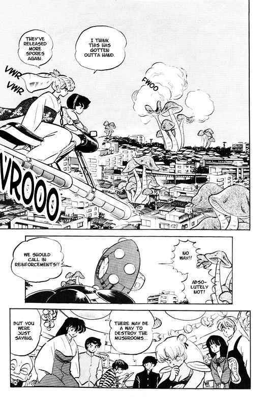 Urusei Yatsura - Vol.15 Chapter 364