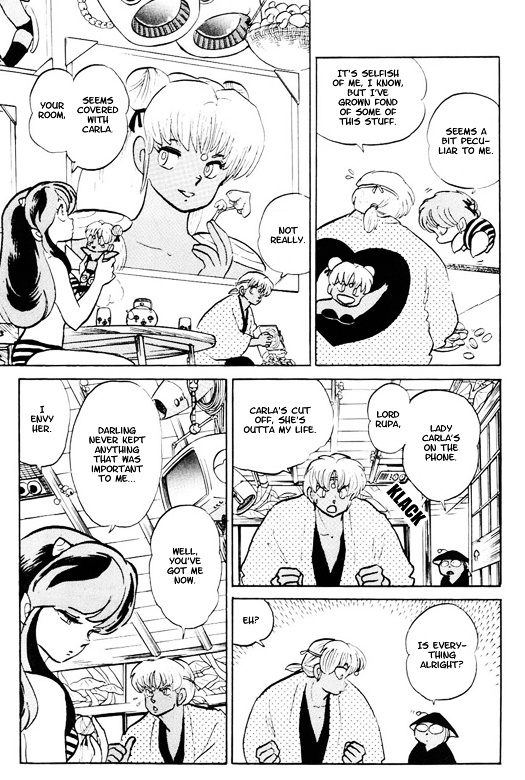 Urusei Yatsura - Vol.15 Chapter 364