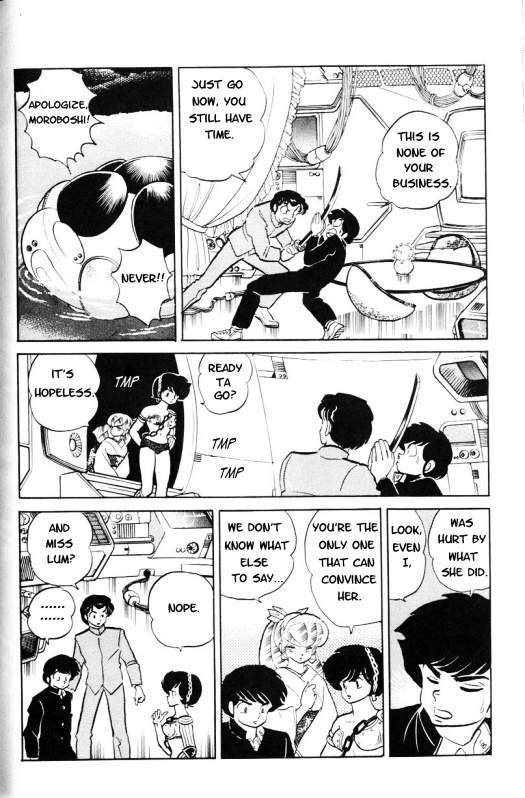 Urusei Yatsura - Vol.15 Chapter 363