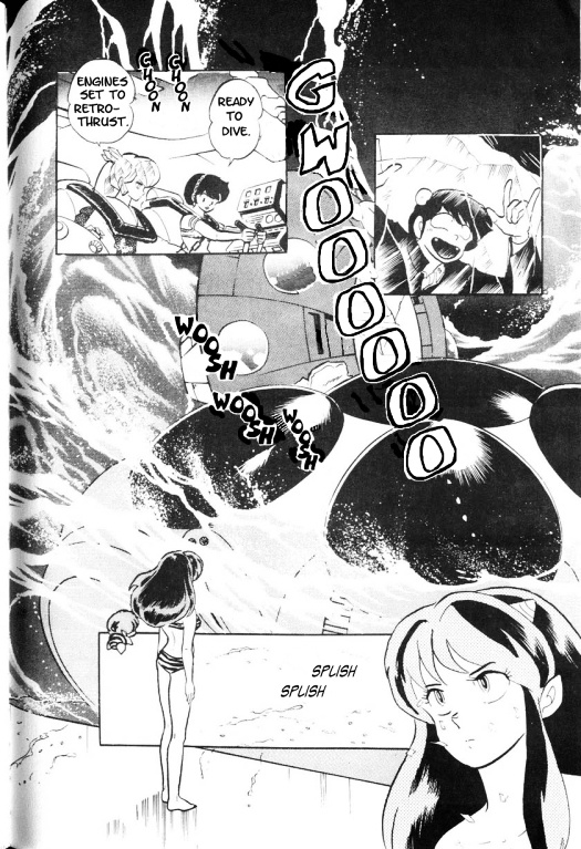 Urusei Yatsura - Vol.15 Chapter 363