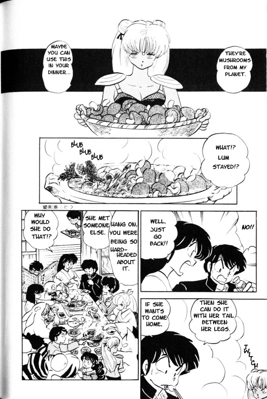 Urusei Yatsura - Vol.15 Chapter 363