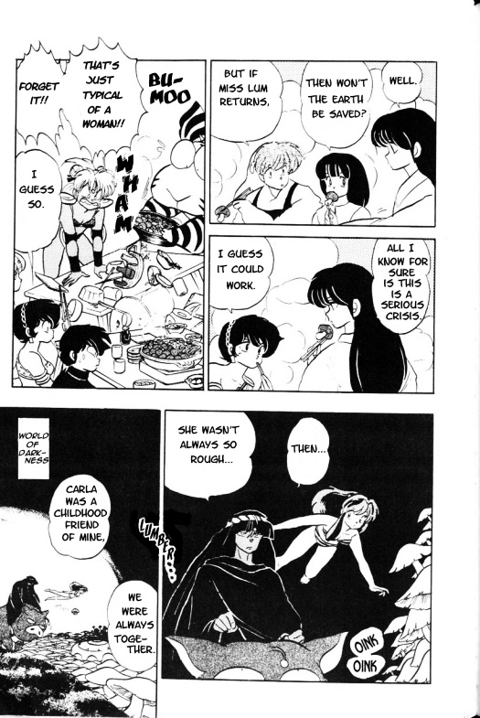 Urusei Yatsura - Vol.15 Chapter 363