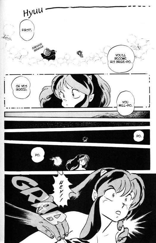 Urusei Yatsura - Vol.15 Chapter 356