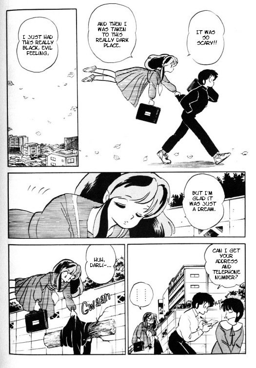 Urusei Yatsura - Vol.15 Chapter 356