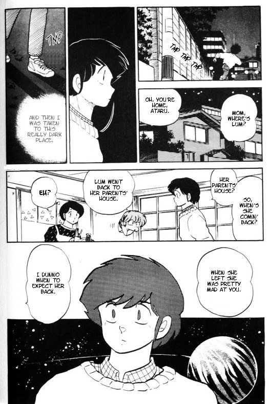 Urusei Yatsura - Vol.15 Chapter 356