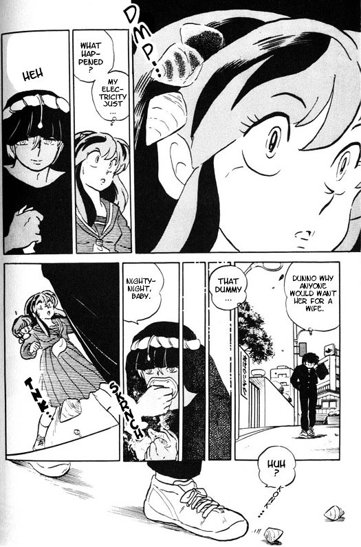 Urusei Yatsura - Vol.15 Chapter 358