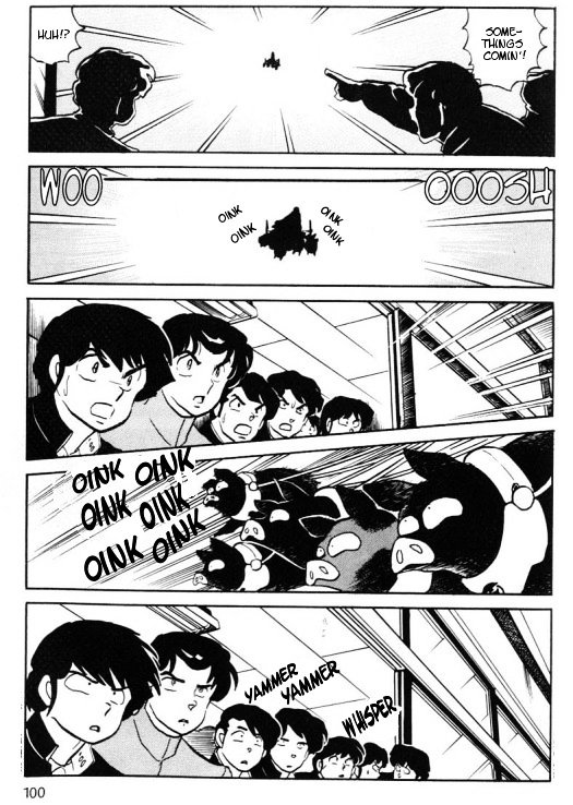 Urusei Yatsura - Vol.15 Chapter 357