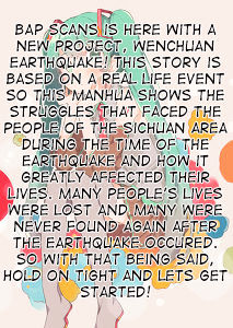 Wenchuan Earthquake - Chapter 1 : When The Earthquake Struck (1)