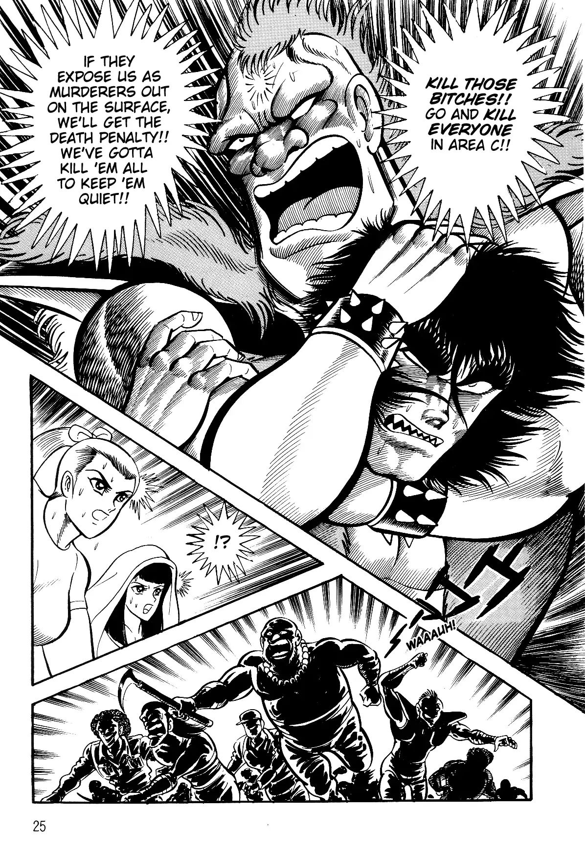 Violence Jack - Vol.5 Chapter 1.1: The Hell Towns Of Kanto (3)