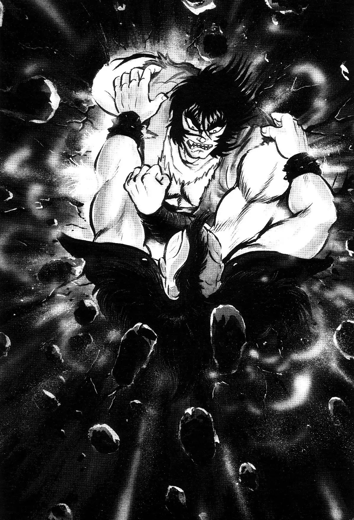 Violence Jack - Vol.5 Chapter 1.1: The Hell Towns Of Kanto (3)