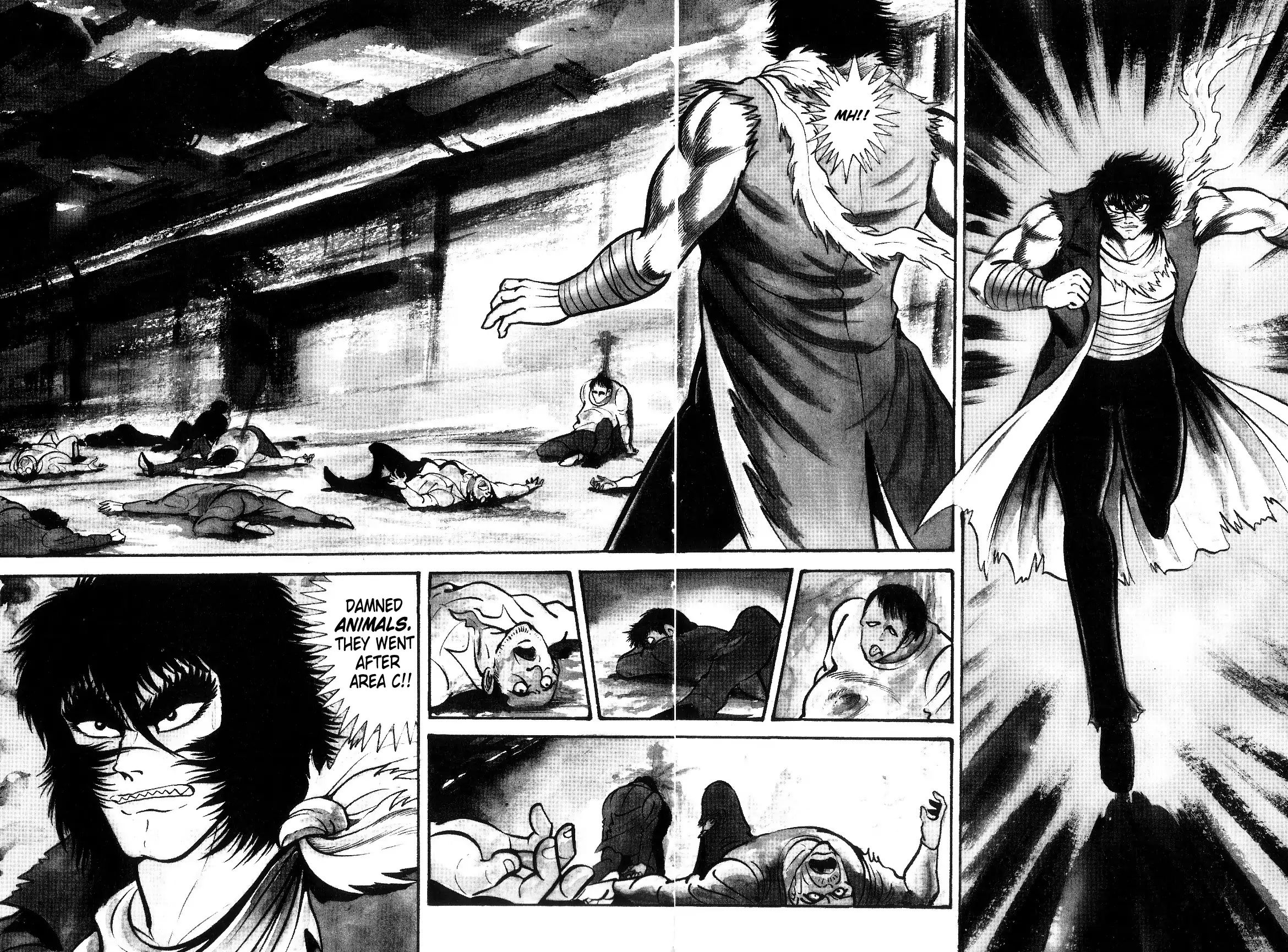 Violence Jack - Vol.5 Chapter 1.1: The Hell Towns Of Kanto (3)