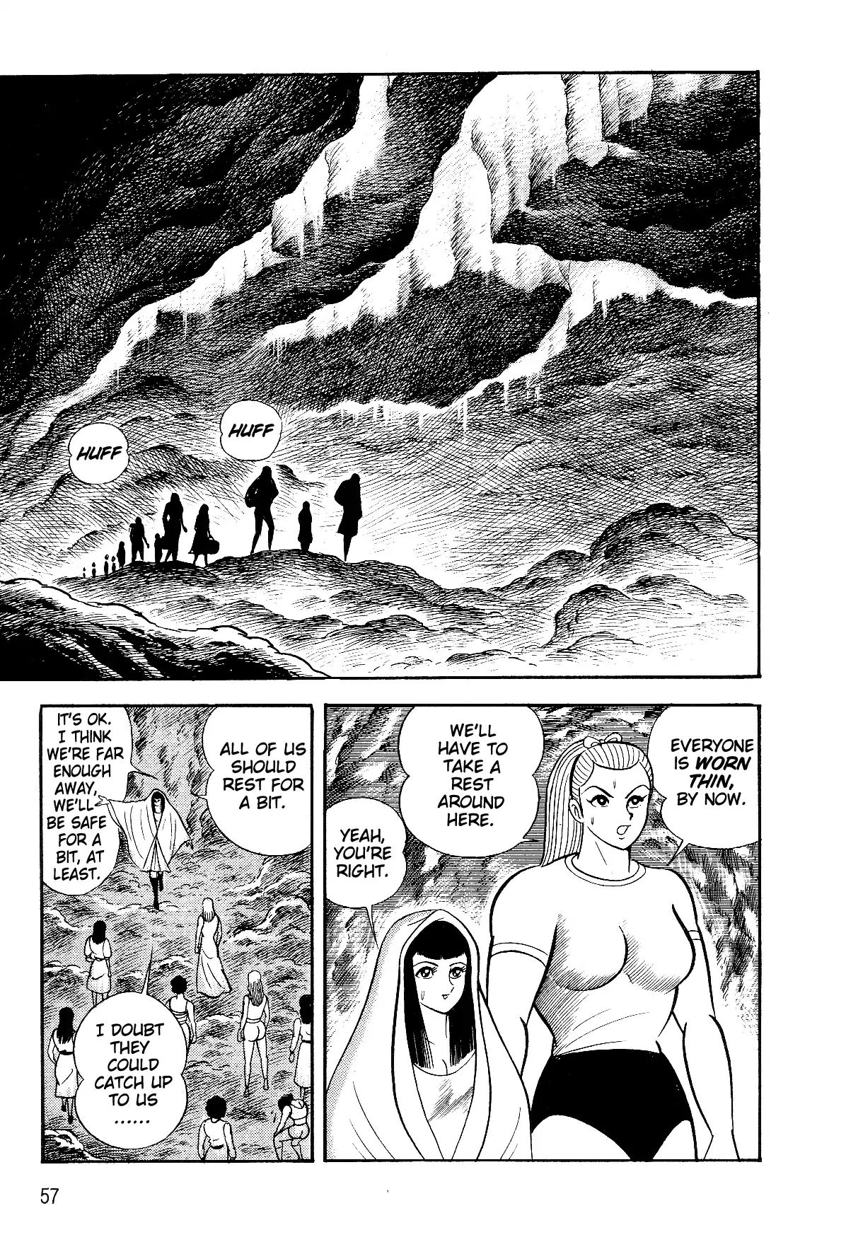 Violence Jack - Vol.5 Chapter 1.1: The Hell Towns Of Kanto (3)