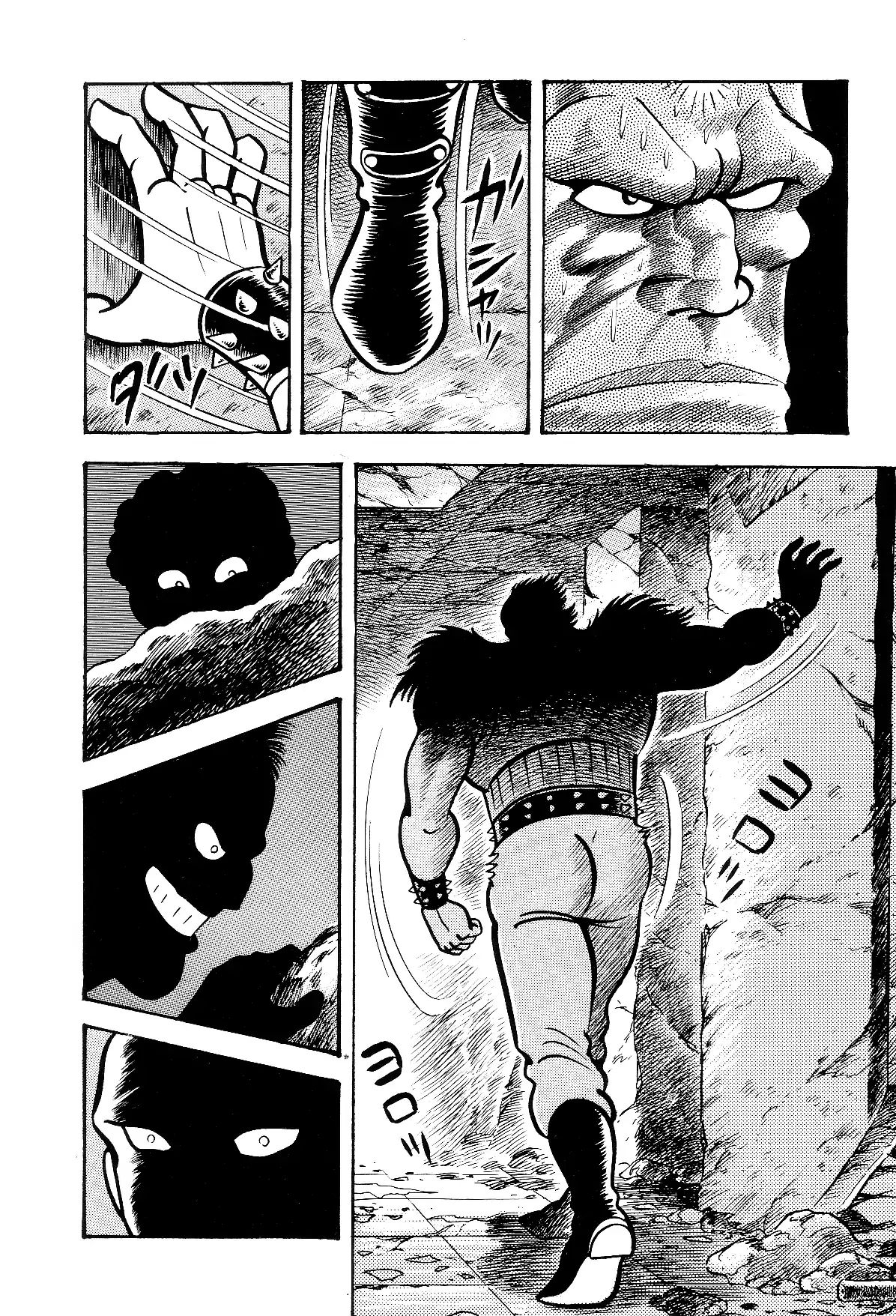 Violence Jack - Vol.5 Chapter 1.1: The Hell Towns Of Kanto (3)