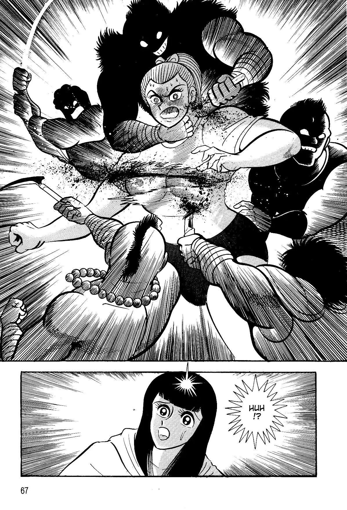 Violence Jack - Vol.5 Chapter 1.1: The Hell Towns Of Kanto (3)