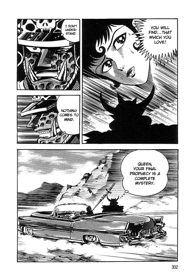 Violence Jack - Vol.18 Chapter 63.4: Arc 29: Honey Counterattack [4]