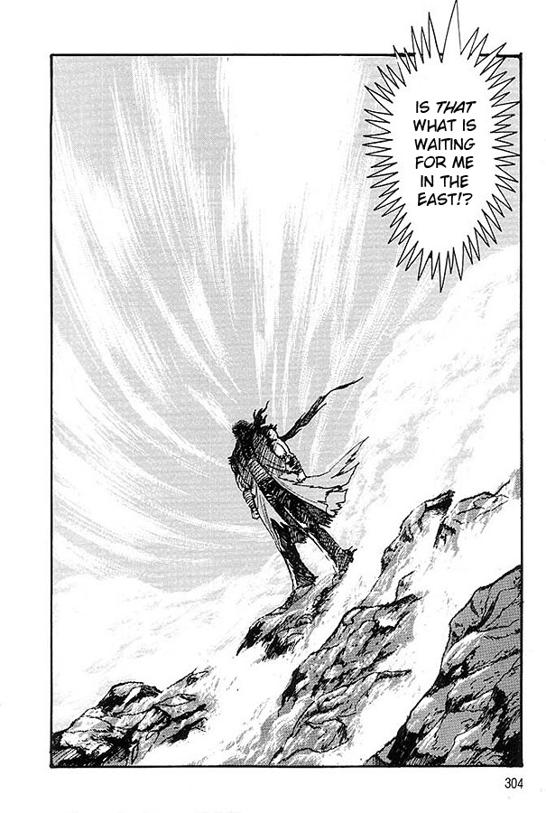 Violence Jack - Vol.18 Chapter 63.4: Arc 29: Honey Counterattack [4]